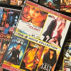 20 Mix DVD Collection Set